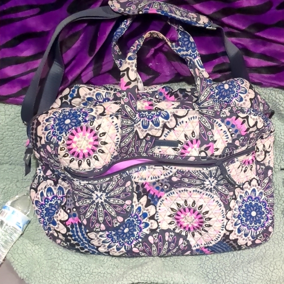 Vera Bradley Bags Vera Bradley Weekend Bag Poshmark